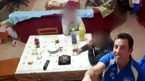 La reconstrucción de lo que hicieron "El Chicle" y su mujer es clave para la investigación La reconstrucción de lo que hicieron "El Chicle" y su mujer es clave para la investigación