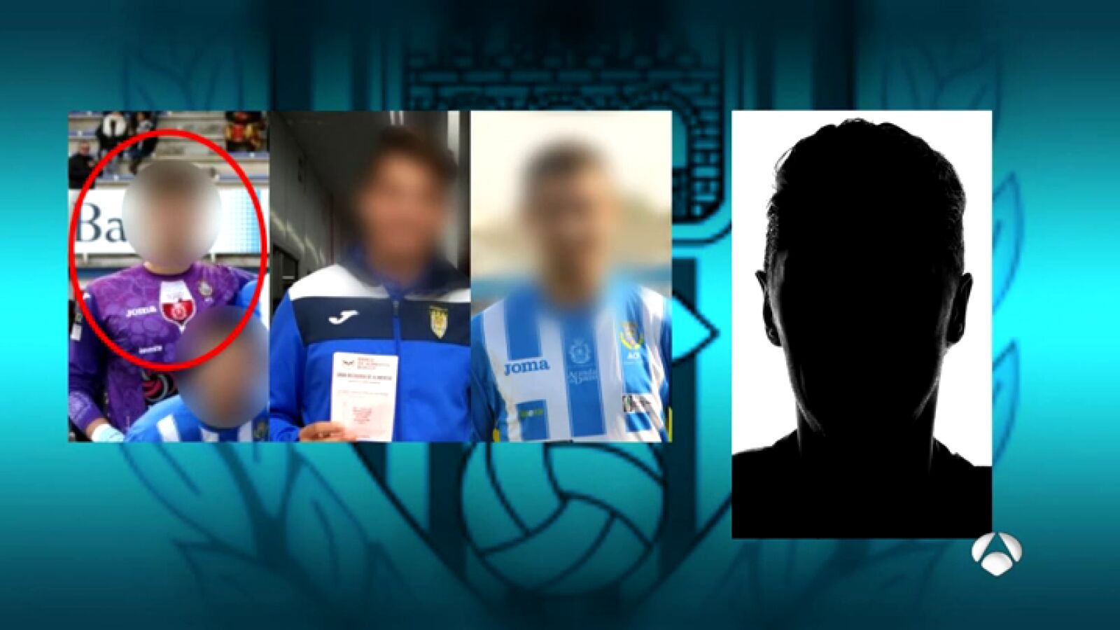 La menor que denunció a tres jugadores de la Arandina asegura que no hubo violencia pero se sintió coaccionada