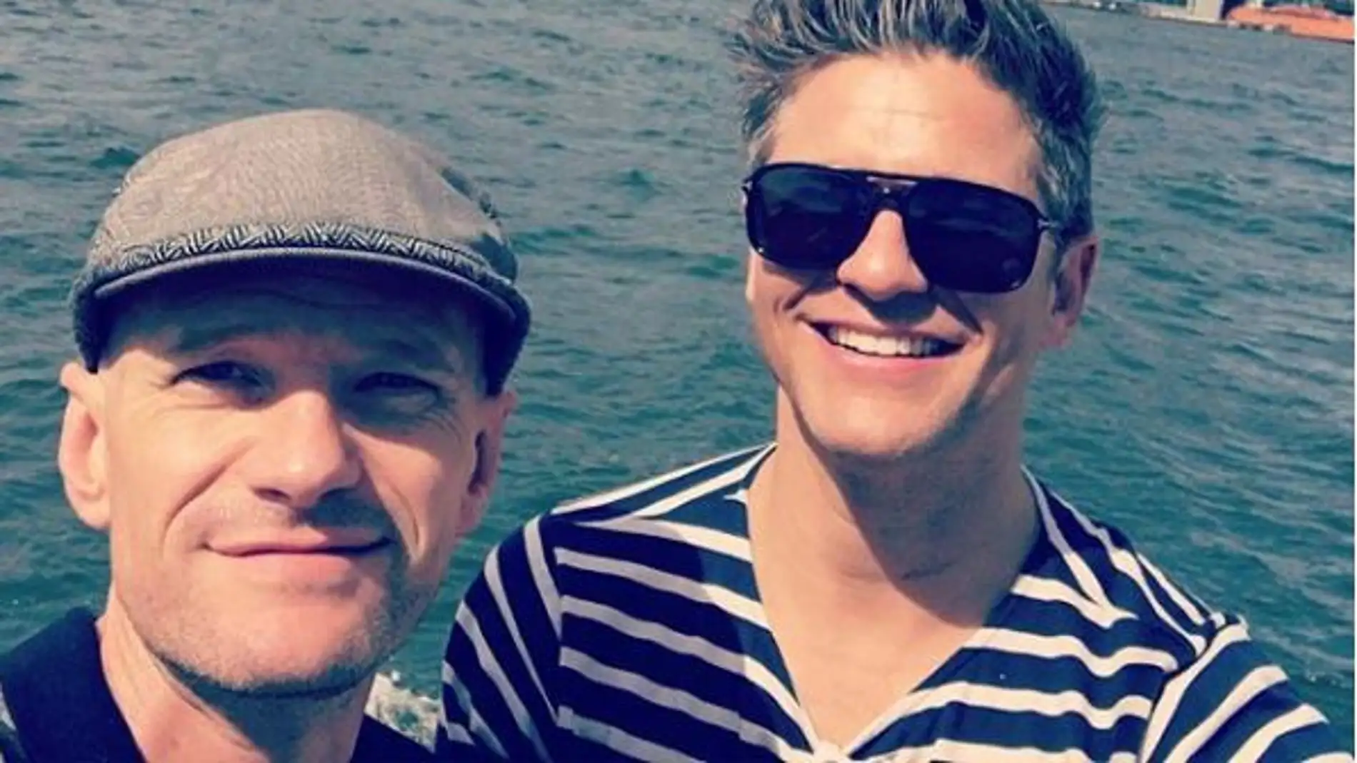 Neil Patrick Harris y David Burtka