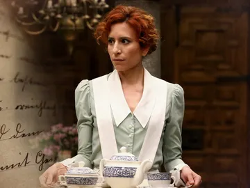 Mauricio a Fe en su décima carta: "Tú y yo, frente a frente, después de tanto tiempo…" Mauricio a Fe en su décima carta: "Tú y yo, frente a frente, después de tanto tiempo…"