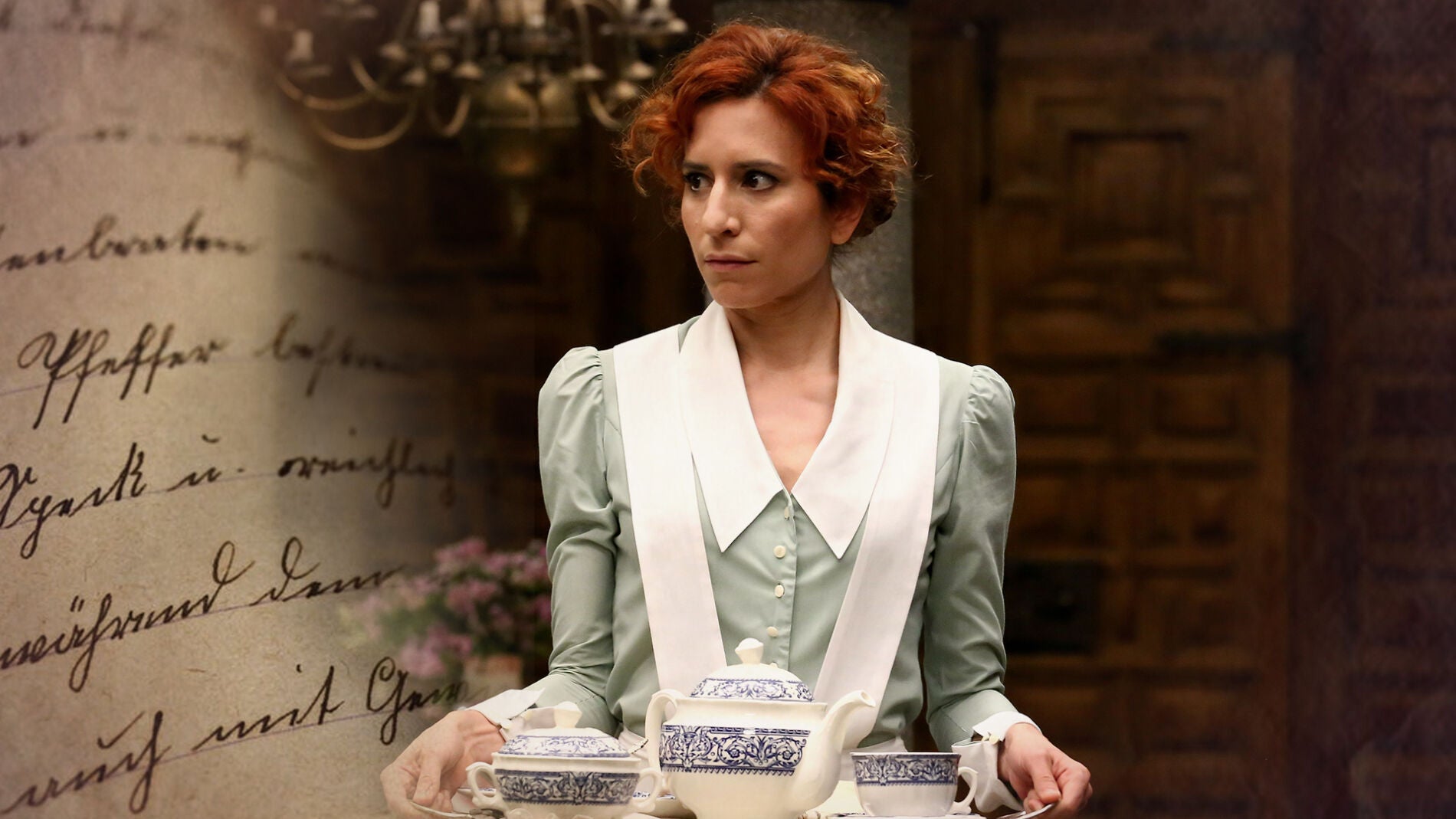 Mauricio a Fe en su d&eacute;cima carta: "T&uacute; y yo, frente a frente, despu&eacute;s de tanto tiempo&hellip;"