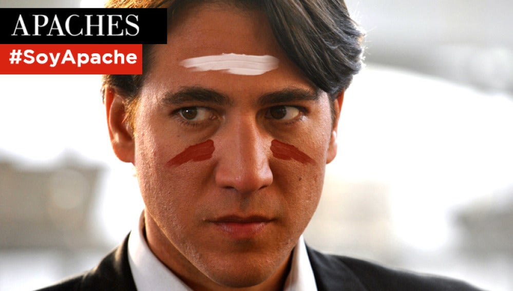 Unéte al movimiento #SoyApache en las redes sociales