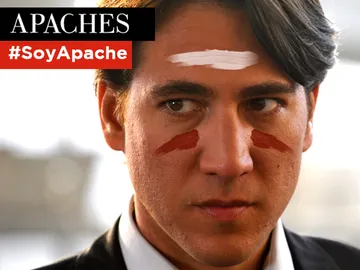 Unéte al movimiento #SoyApache en las redes sociales Unéte al movimiento #SoyApache en las redes sociales