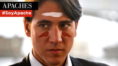 Únete al movimiento #SoyApache en las redes sociales