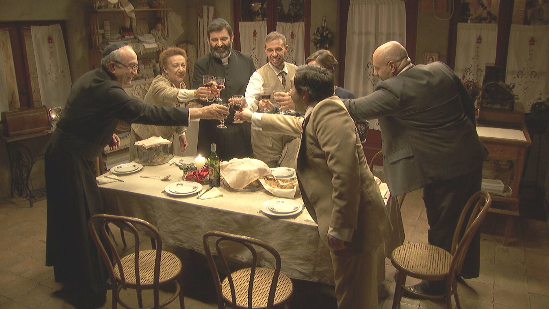 El Colmado celebra la llegada del a&ntilde;o nuevo