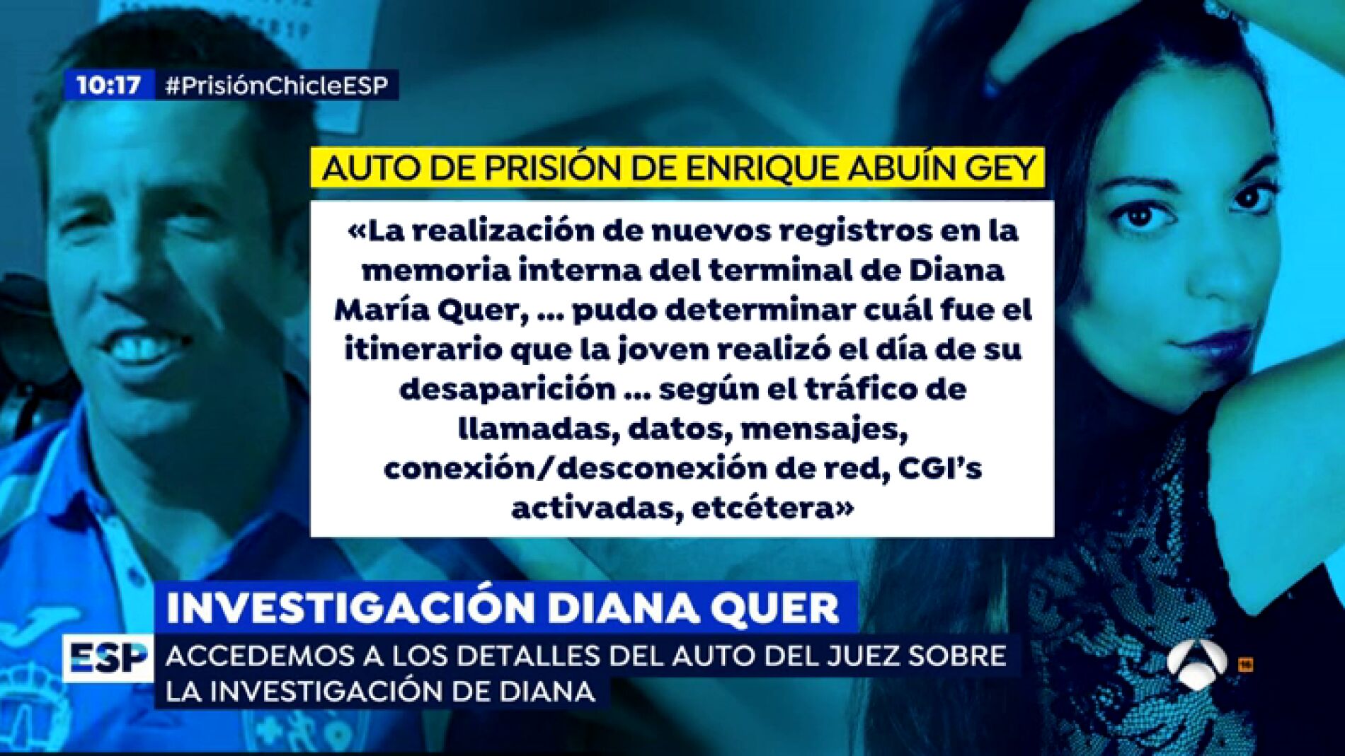 EP auto Quer