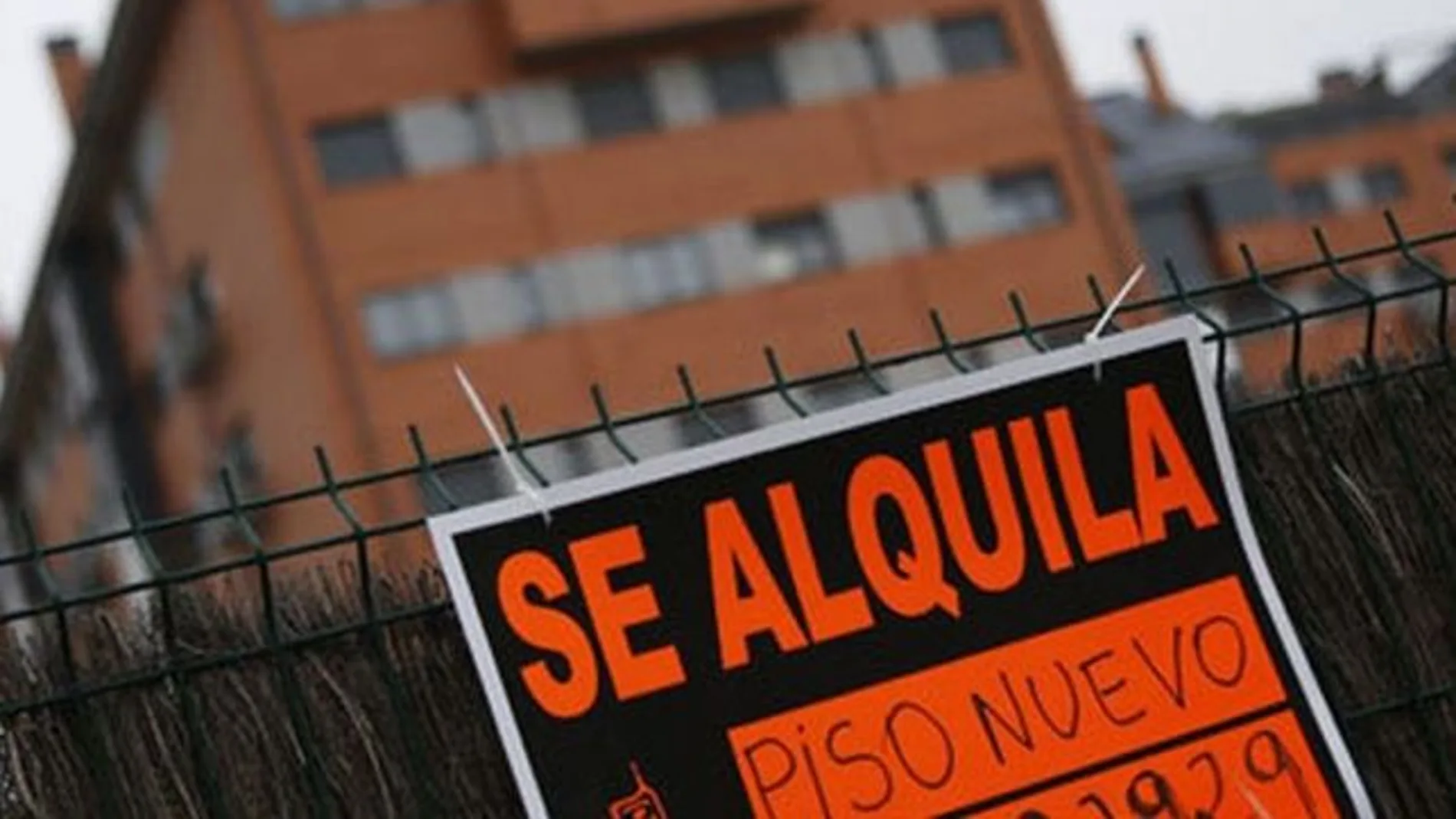 Piso de alquiler Piso de alquiler