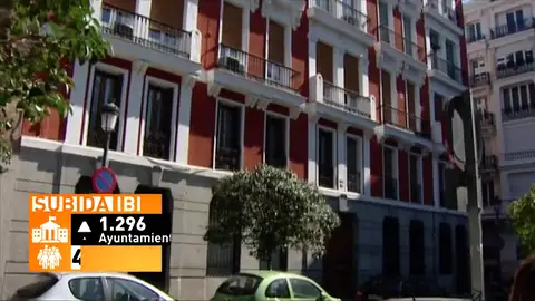 Alrededor de 1.300 ayuntamientos podrán subir el IBI en 2018 Alrededor de 1.300 ayuntamientos podrán subir el IBI en 2018