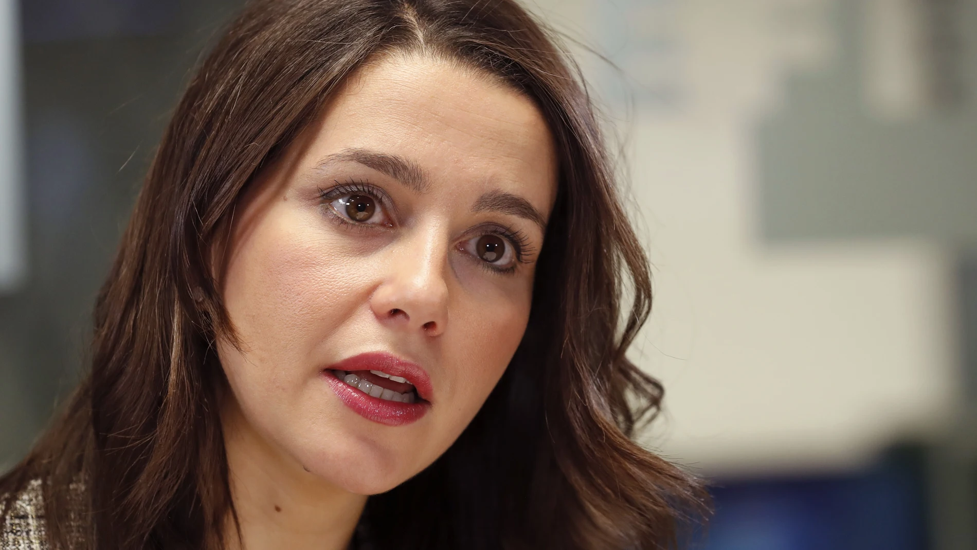 La líder de Ciudadanos en Cataluña, Inés Arrimadas, en una imagen de archivo La líder de Ciudadanos en Cataluña, Inés Arrimadas, en una imagen de archivo