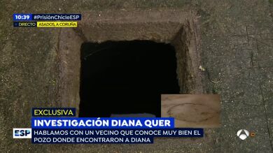 ¿Cómo es el pozo donde 'El Chicle' arrojó a Diana Quer?