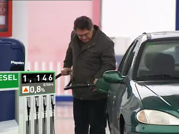 El año comienza con subida en los carburantes y nuevos máximos El año comienza con subida en los carburantes y nuevos máximos