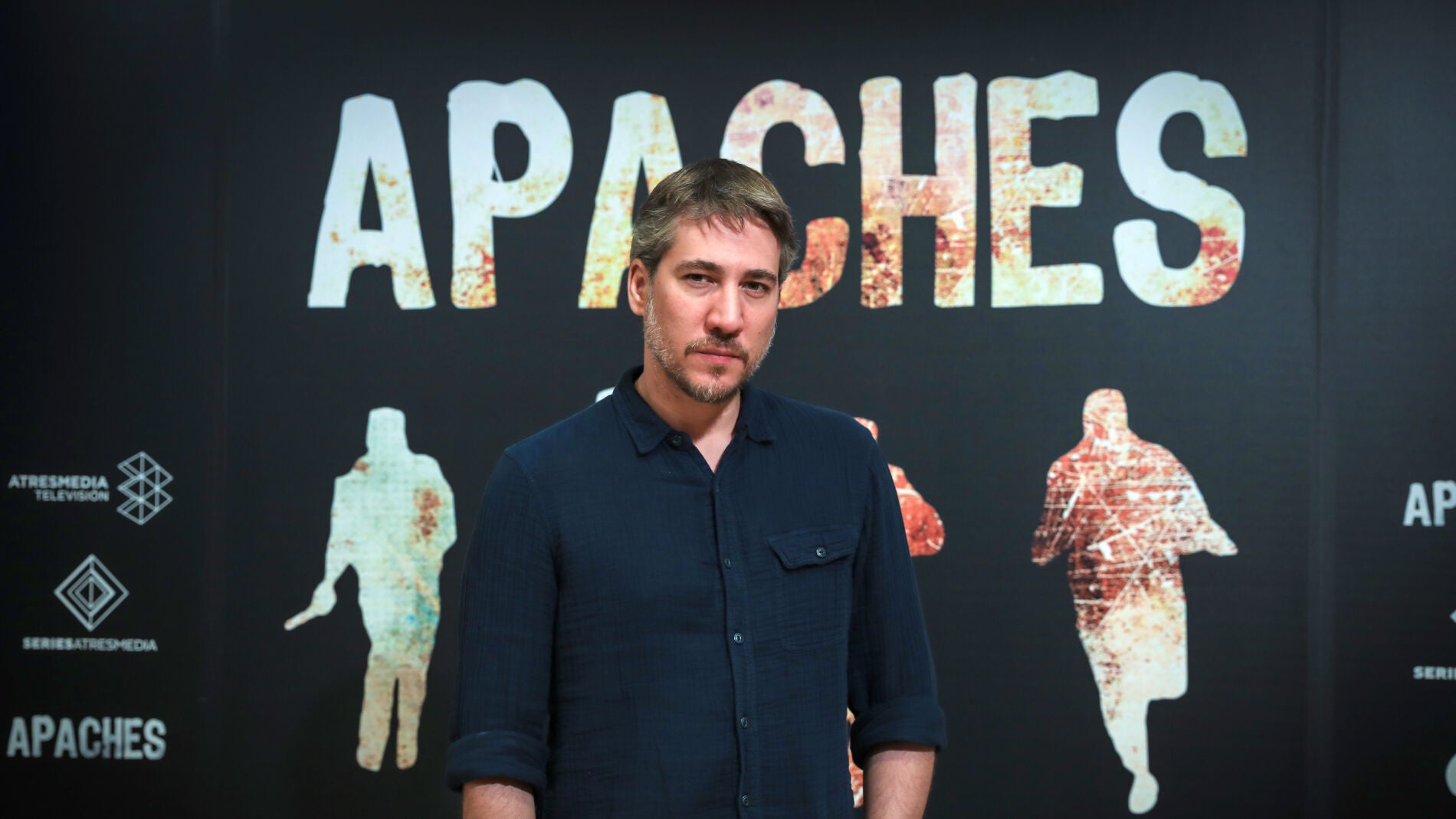 Alberto Ammann es Miguel