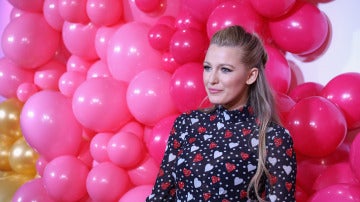 La actriz Blake Lively