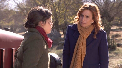 Fe tendrá que ayudar a Marcela a traer a su hijo al mundo 