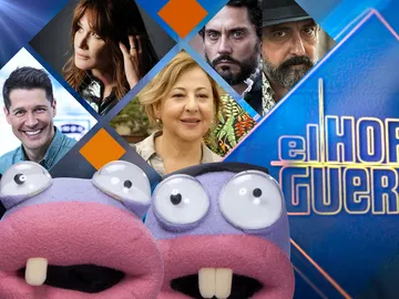 Humor y mucho talento con Carla Bruni, Paco León, Paco Tous, Jaime Cantizano y Carmen Machi la próxima semana en 'El Hormiguero 3.0' Humor y mucho talento con Carla Bruni, Paco León, Paco Tous, Jaime Cantizano y Carmen Machi la próxima semana en 'El Hormiguero 3.0'