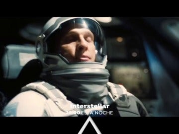 Antena 3 estrena 'Interstellar' con Matthew McConaughey