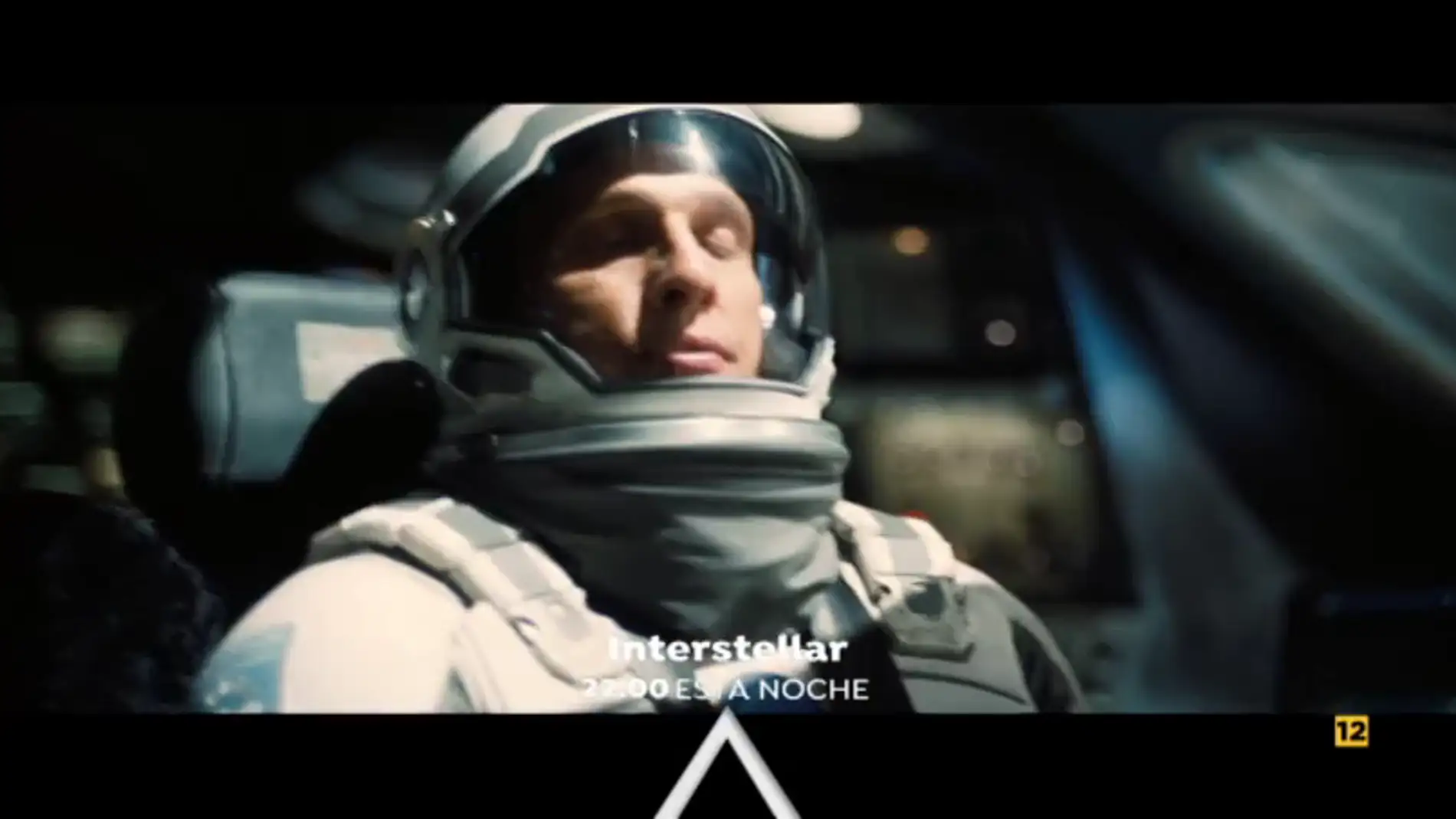 Antena 3 estrena 'Interstellar' con Matthew McConaughey