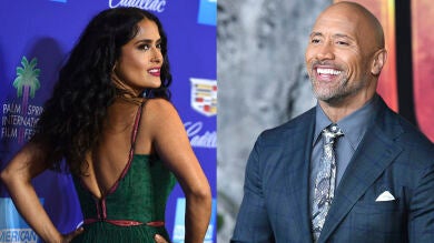 Globos de Oro 2018: Salma Hayek y Dwayne Johnson también presentarán la gala