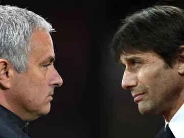 Mourinho y Conte, una relación complicada en la Premier Mourinho y Conte, una relación complicada en la Premier