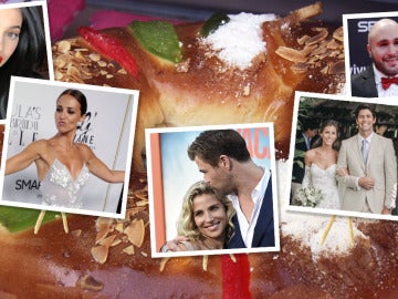 Las sorpresas del Roscón de Reyes Celebrity Las sorpresas del Roscón de Reyes Celebrity