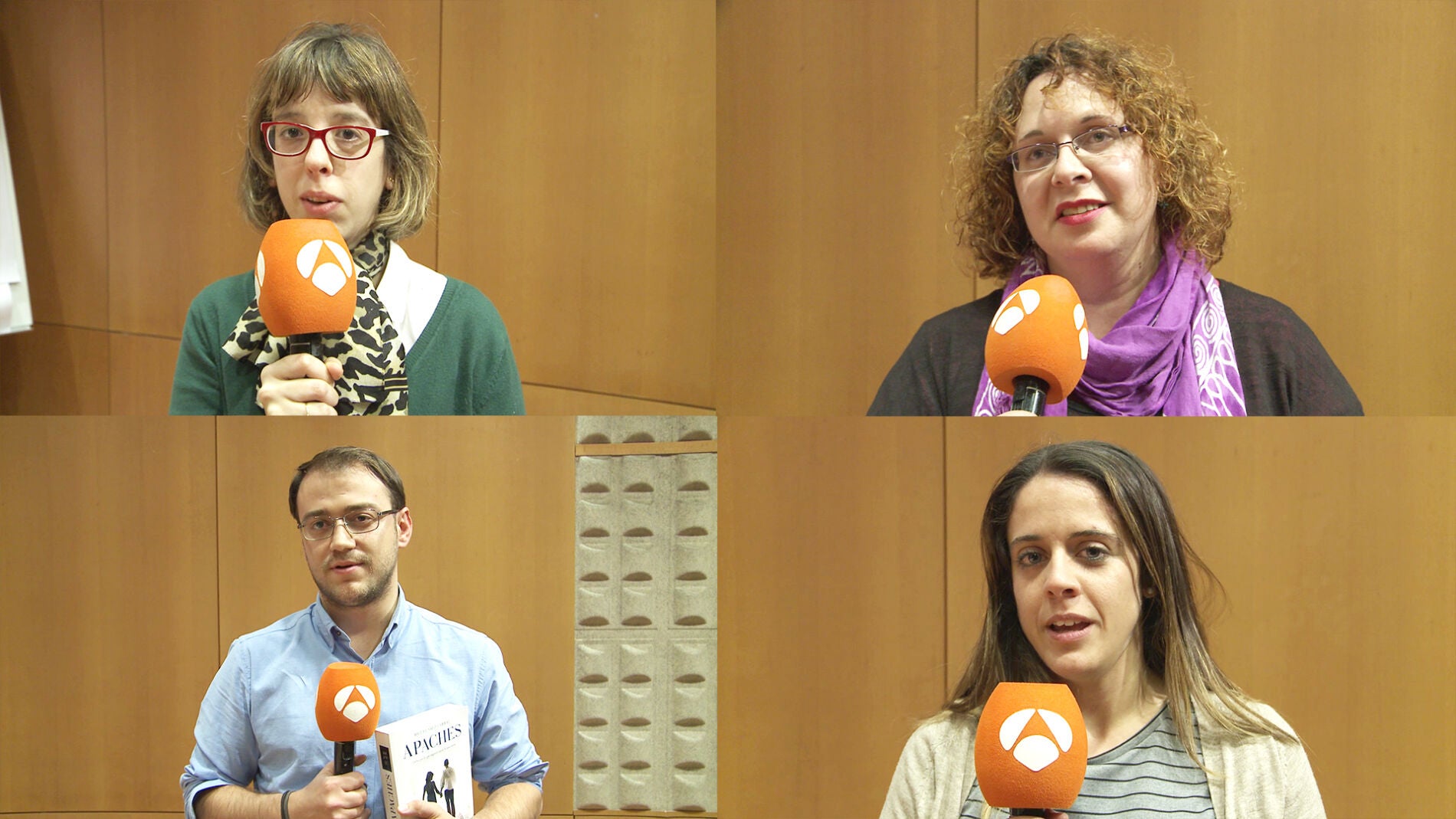 Los fans opinan sobre 'Apaches' tras el visionado del primer cap&iacute;tulo