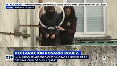 La mujer de 'El Chicle': 