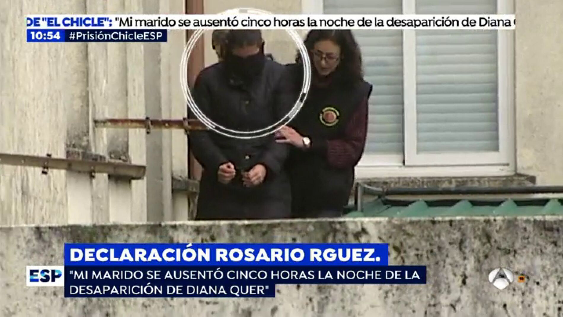 EP declaracion rosario