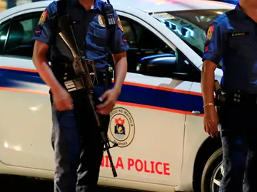 Policía de Filipinas Policía de Filipinas