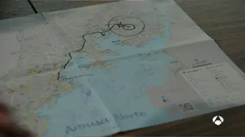 Este lunes Antena 3 emite el especial informativo 'Diana Quer: el desenlace' Este lunes Antena 3 emite el especial informativo 'Diana Quer: el desenlace'