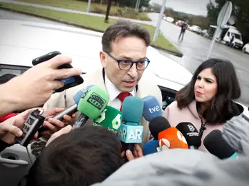 El abogado de 'El Chicle' El abogado de 'El Chicle'