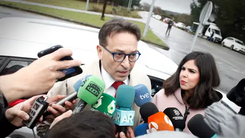 El abogado de 'El Chicle' El abogado de 'El Chicle'