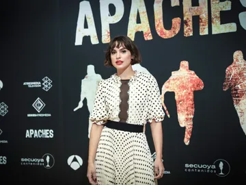 Verónica Echegui es Carol Verónica Echegui es Carol