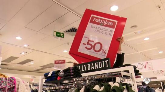 REBAJAS