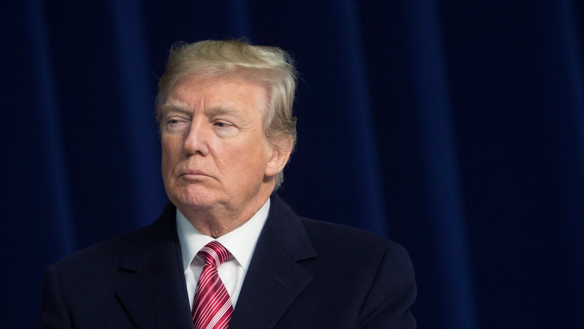 Trump está dispuesto a hablar con Kim Jong-un y ve "un comienzo" en los JJOO Trump está dispuesto a hablar con Kim Jong-un y ve "un comienzo" en los JJOO
