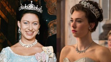 Vanessa Kirby ha sido la princesa Margarita en las dos primeras temporadas de 'The Crown'