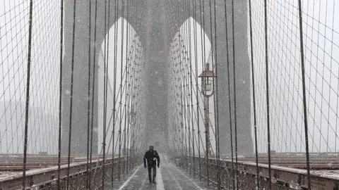 Tormenta en Nueva York Tormenta en Nueva York