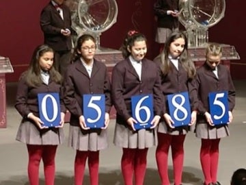 Premio Gordo de la lotería de El Niño Premio Gordo de la lotería de El Niño