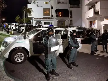 Guardia Civil en Coín Guardia Civil en Coín