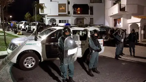 Guardia Civil en Coín Guardia Civil en Coín