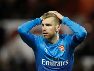 Arsenal eliminado de la FA Cup Arsenal eliminado de la FA Cup