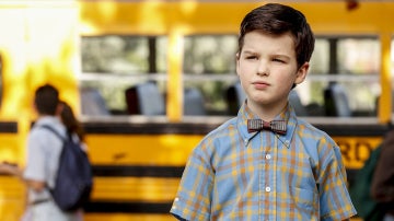 'El joven Sheldon'