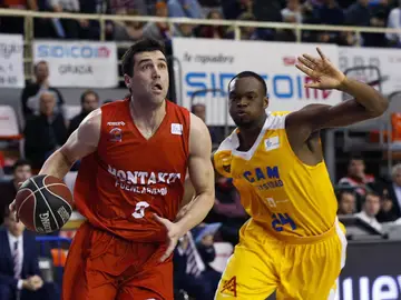 Fuenlabrada-UCAM Murcia Fuenlabrada-UCAM Murcia