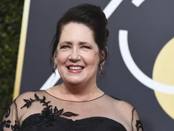 Ann Dowd en los Globos de Oro Ann Dowd en los Globos de Oro