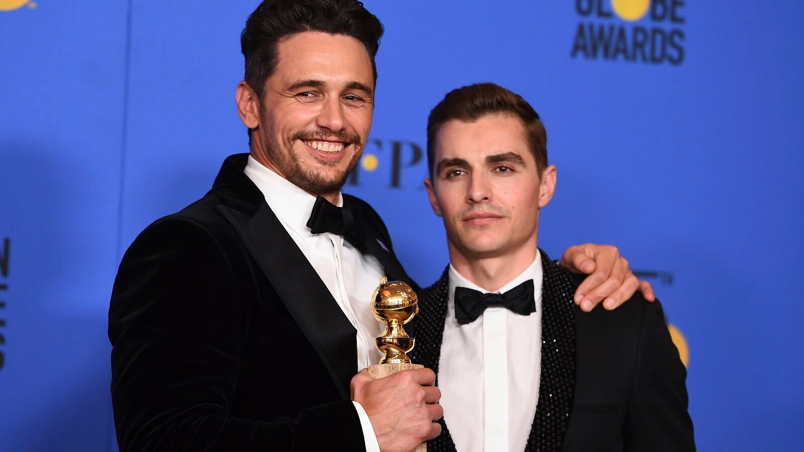 La lista completa de los ganadores a los Globos de Oro 2018 en las categorías de cine