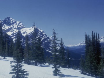 Montañas Rocosas de Canadá