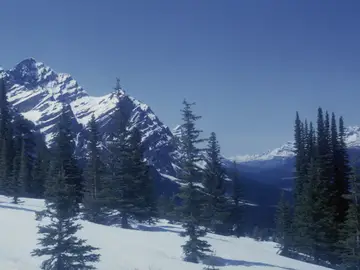 Montañas Rocosas de Canadá Montañas Rocosas de Canadá