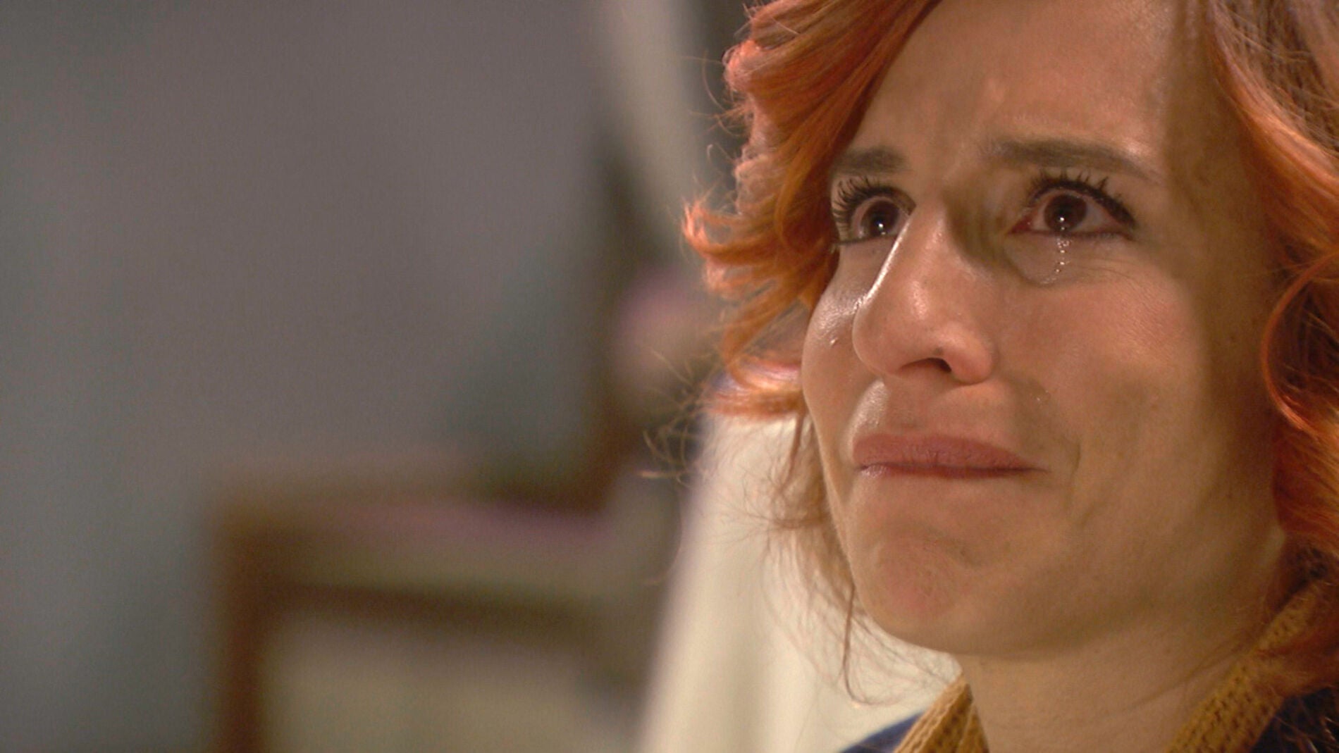 Fe se emociona con las emotivas palabras de Severo