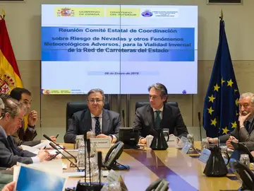 Juan Ignacio Zoido e Íñigo de la Serna Juan Ignacio Zoido e Íñigo de la Serna