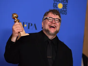 Guillermo del Toro, Mejor Director por 'La forma del agua' Guillermo del Toro, Mejor Director por 'La forma del agua'