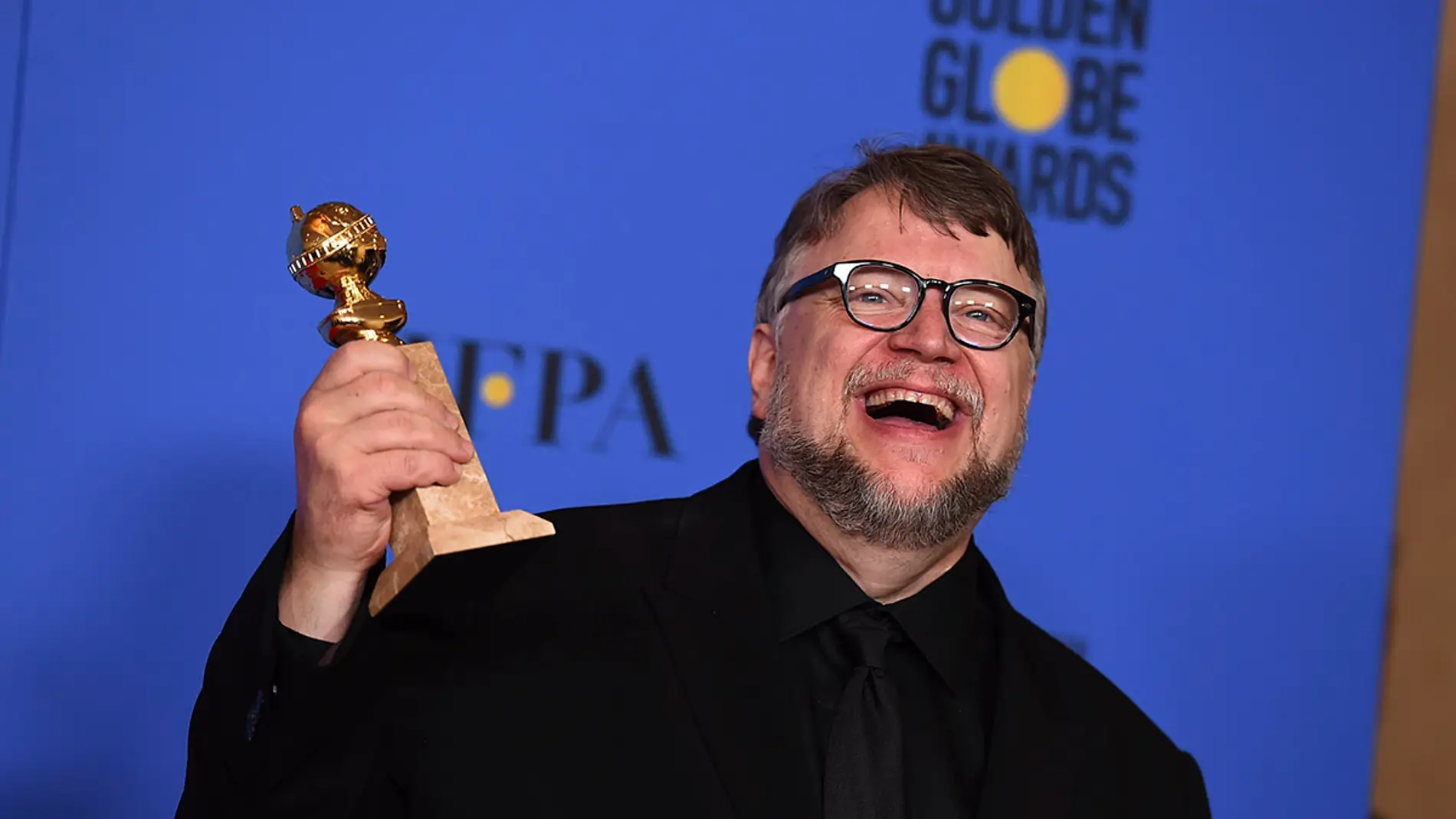 Guillermo del Toro, Mejor Director por 'La forma del agua'
